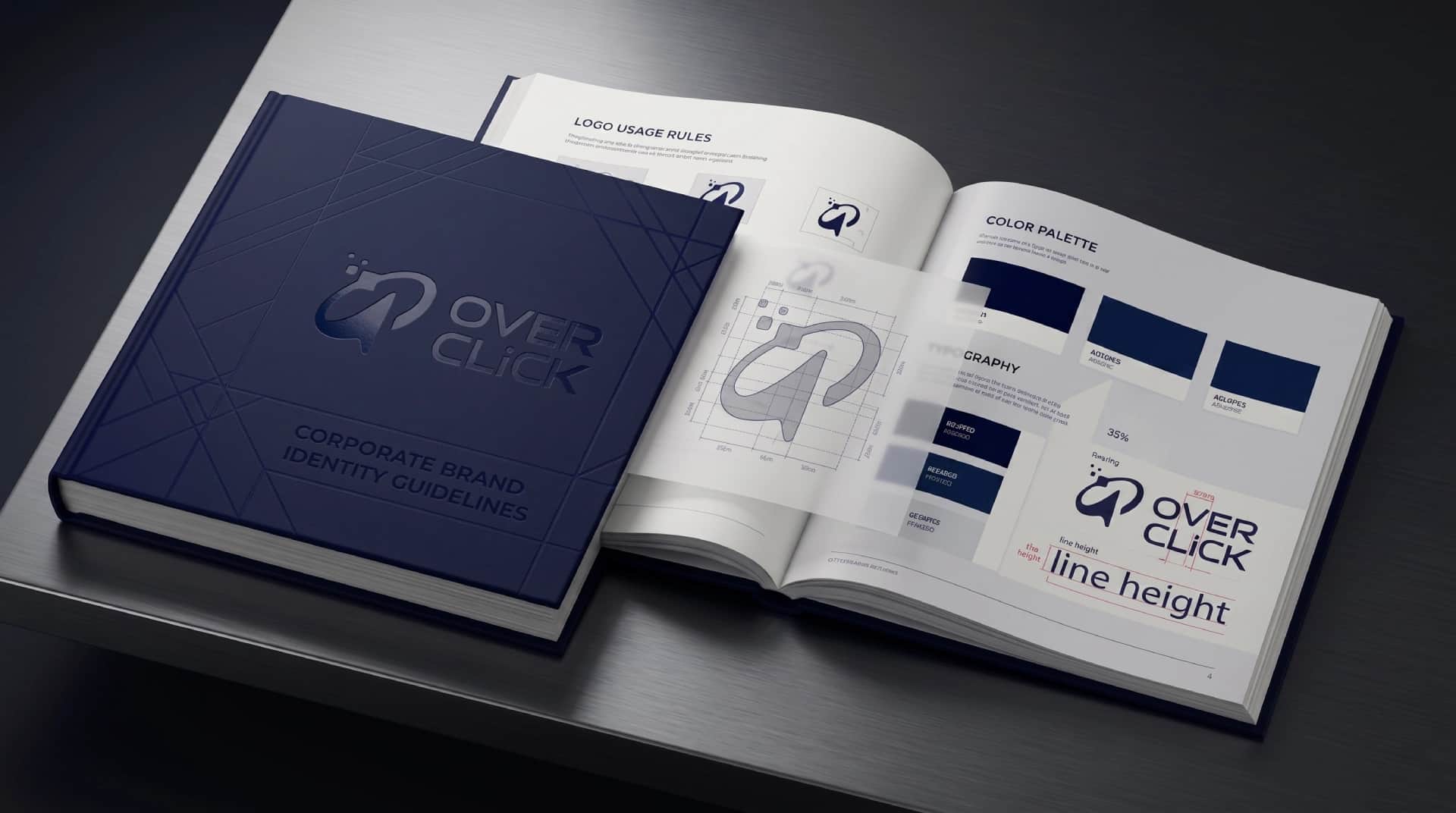 Corporate & Enterprise Visual Identity Design