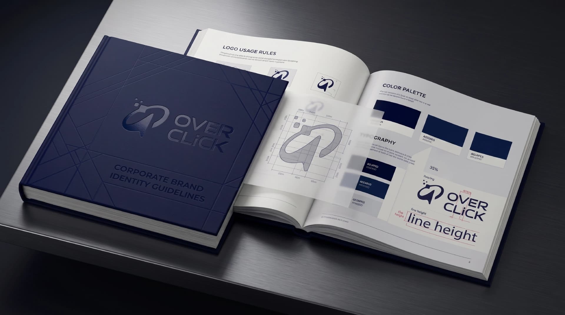 Corporate & Enterprise Visual Identity Design